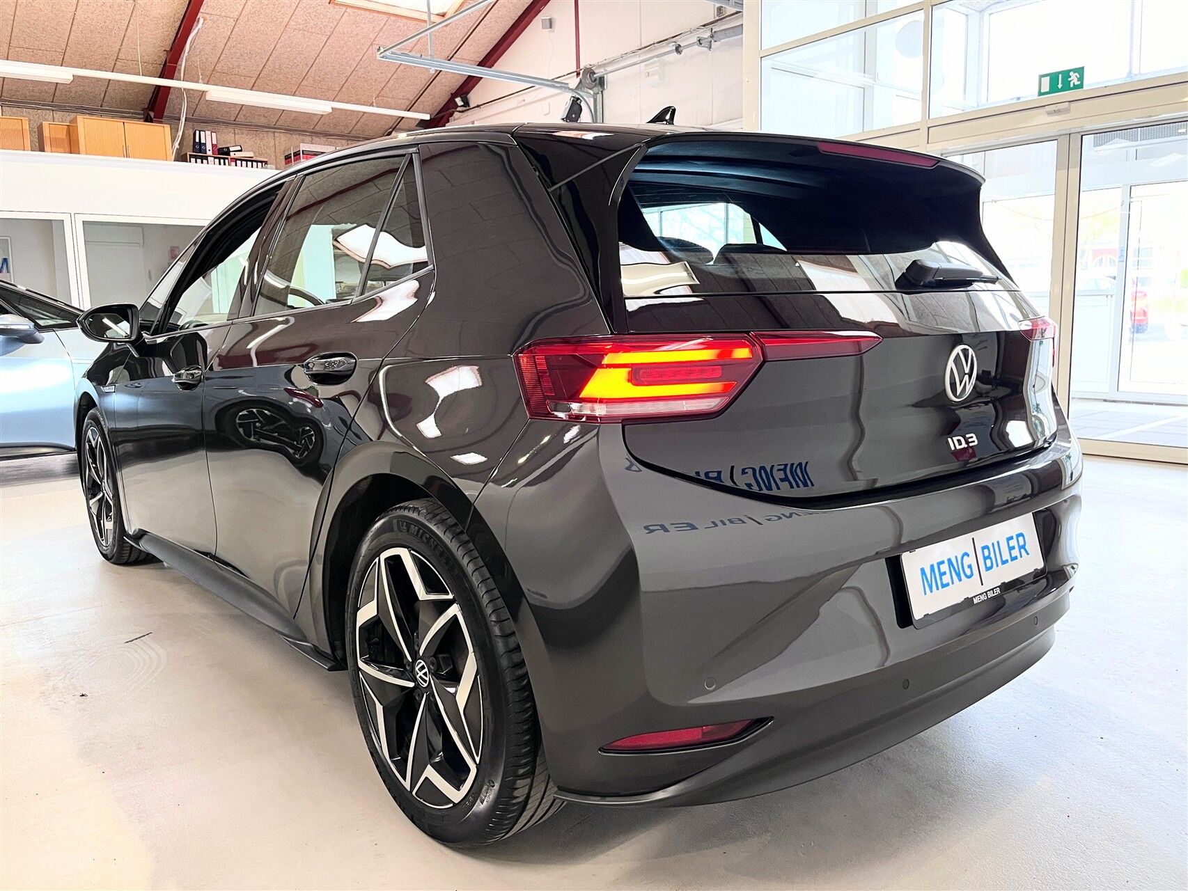 Billede af VW ID.3 EL Pro S 77kWh 204HK 5d Aut. 