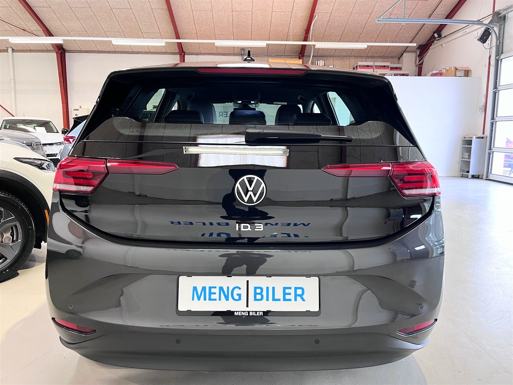 Billede af VW ID.3 EL Pro S 77kWh 204HK 5d Aut. 