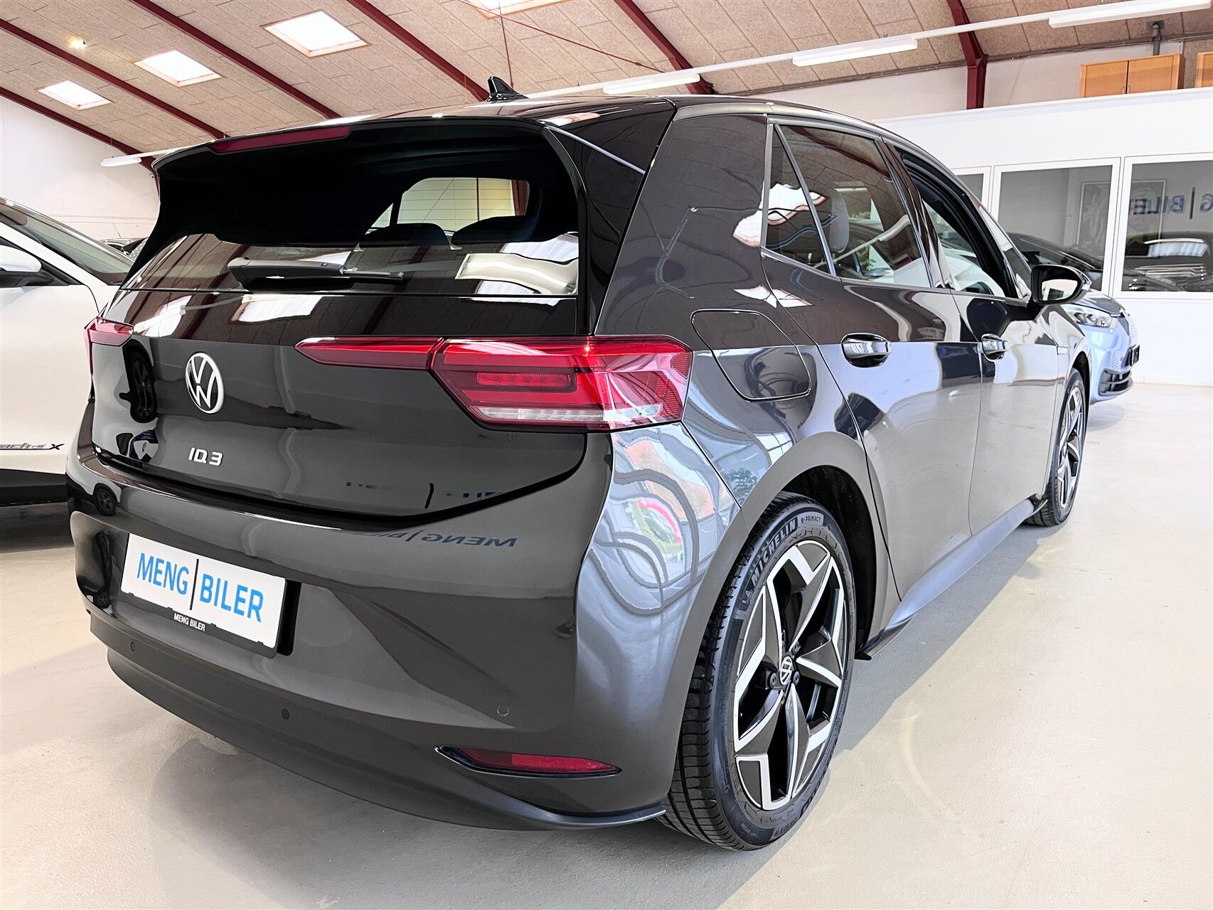 Billede af VW ID.3 EL Pro S 77kWh 204HK 5d Aut. 