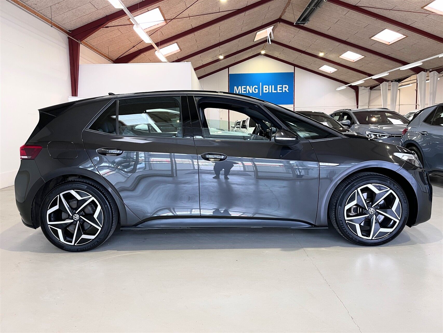 Billede af VW ID.3 EL Pro S 77kWh 204HK 5d Aut. 