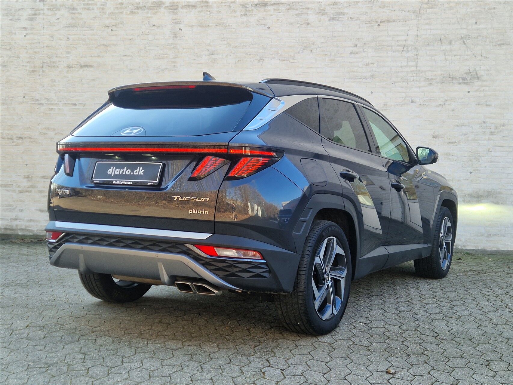 Billede af Hyundai Tucson 1,6 T-GDI  Plugin-hybrid Advanced 4WD 265HK 5d 6g Aut.