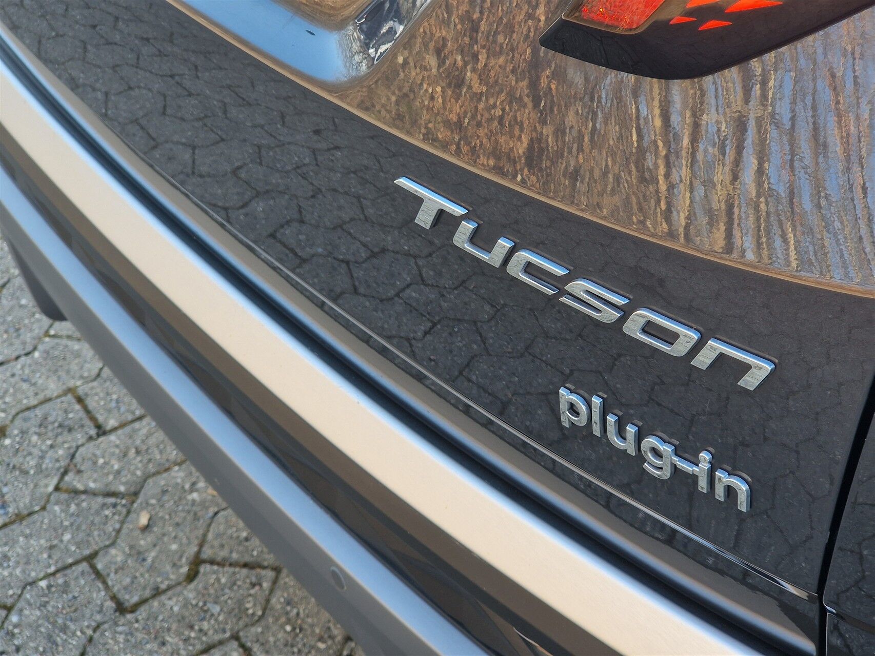 Billede af Hyundai Tucson 1,6 T-GDI  Plugin-hybrid Advanced 4WD 265HK 5d 6g Aut.