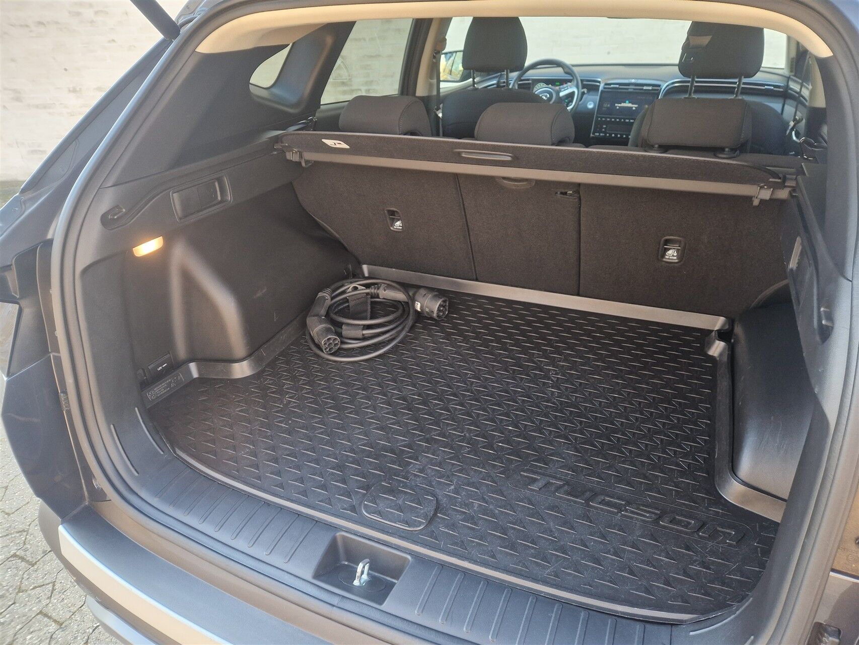 Billede af Hyundai Tucson 1,6 T-GDI  Plugin-hybrid Advanced 4WD 265HK 5d 6g Aut.