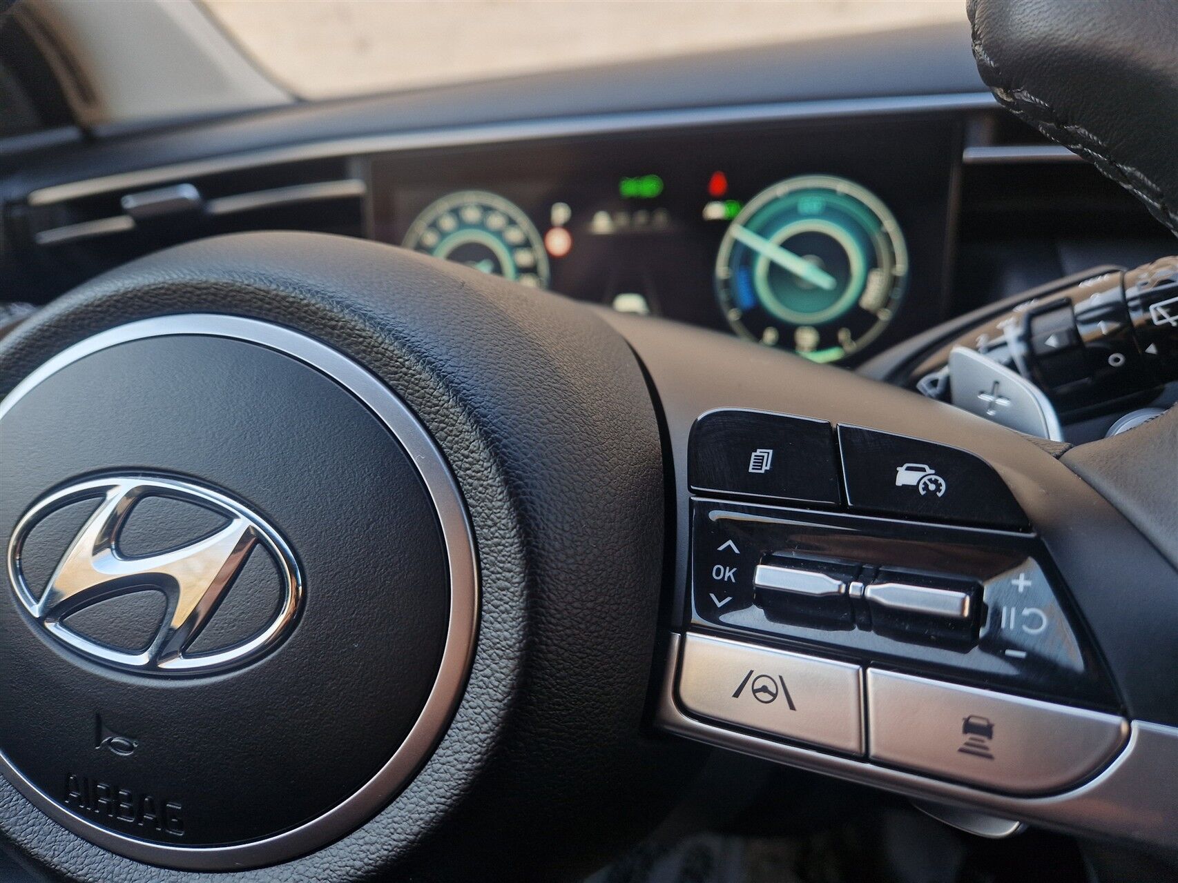 Billede af Hyundai Tucson 1,6 T-GDI  Plugin-hybrid Advanced 4WD 265HK 5d 6g Aut.