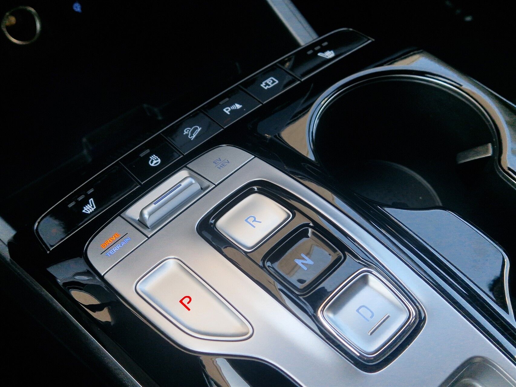 Billede af Hyundai Tucson 1,6 T-GDI  Plugin-hybrid Advanced 4WD 265HK 5d 6g Aut.