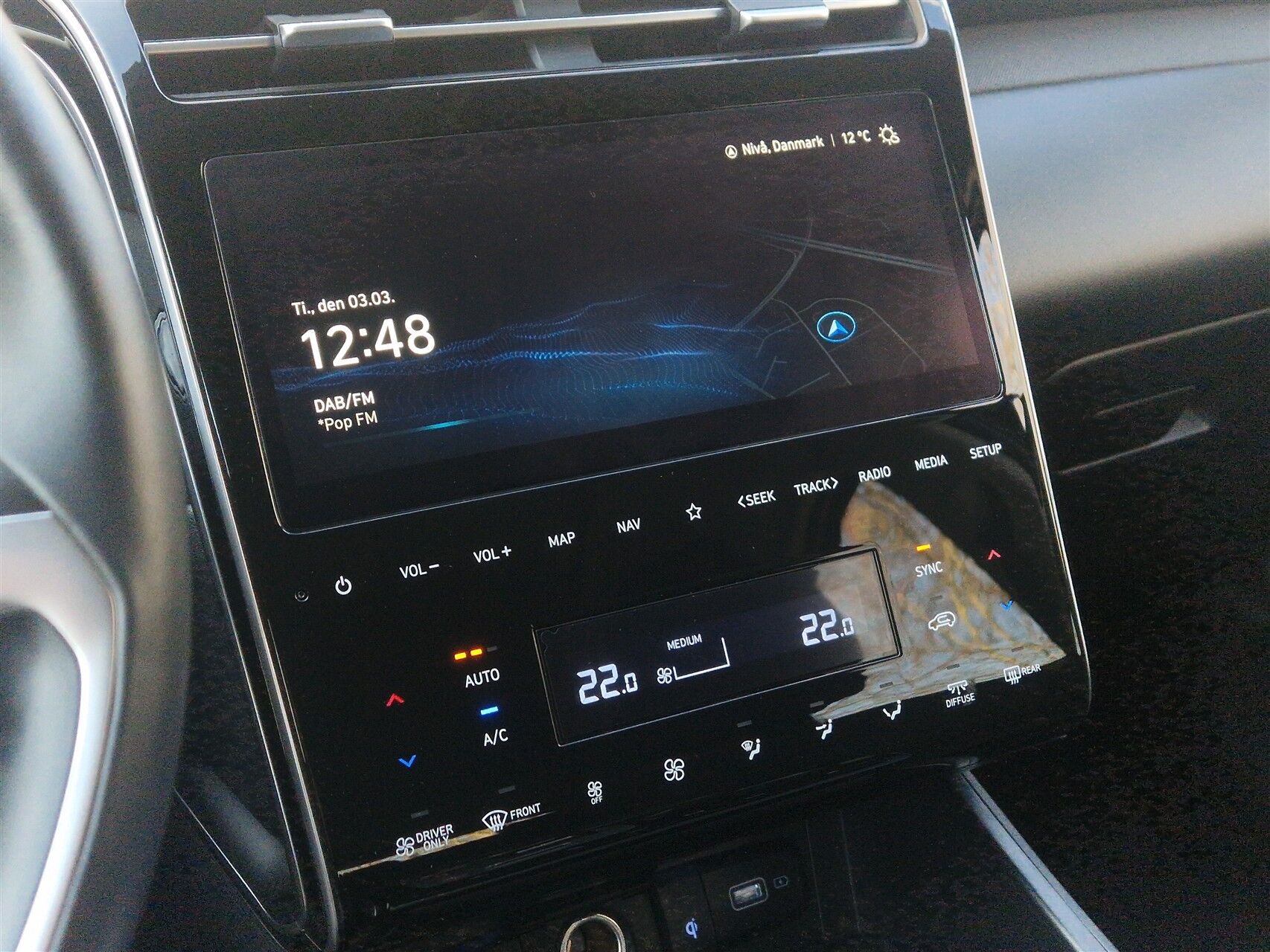 Billede af Hyundai Tucson 1,6 T-GDI  Plugin-hybrid Advanced 4WD 265HK 5d 6g Aut.