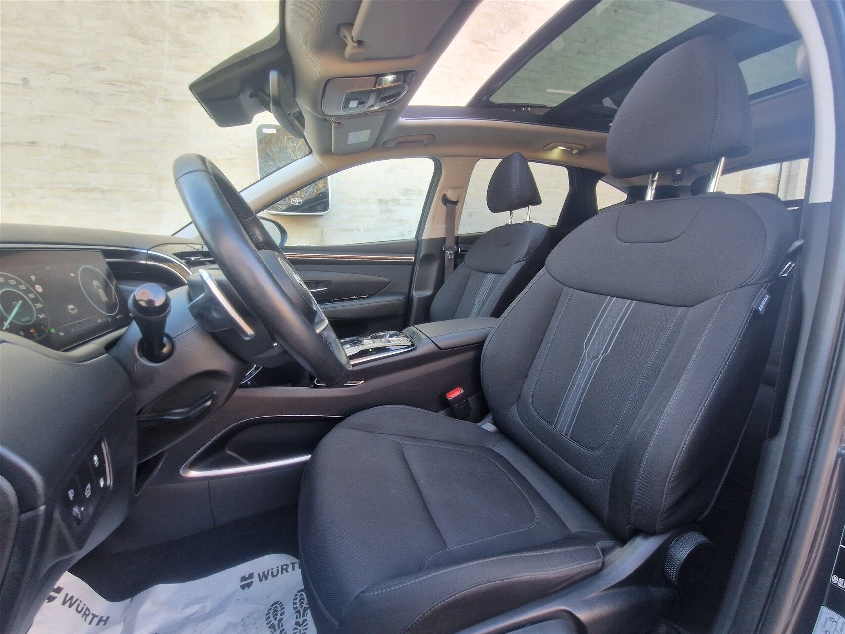 Billede af Hyundai Tucson 1,6 T-GDI  Plugin-hybrid Advanced 4WD 265HK 5d 6g Aut.