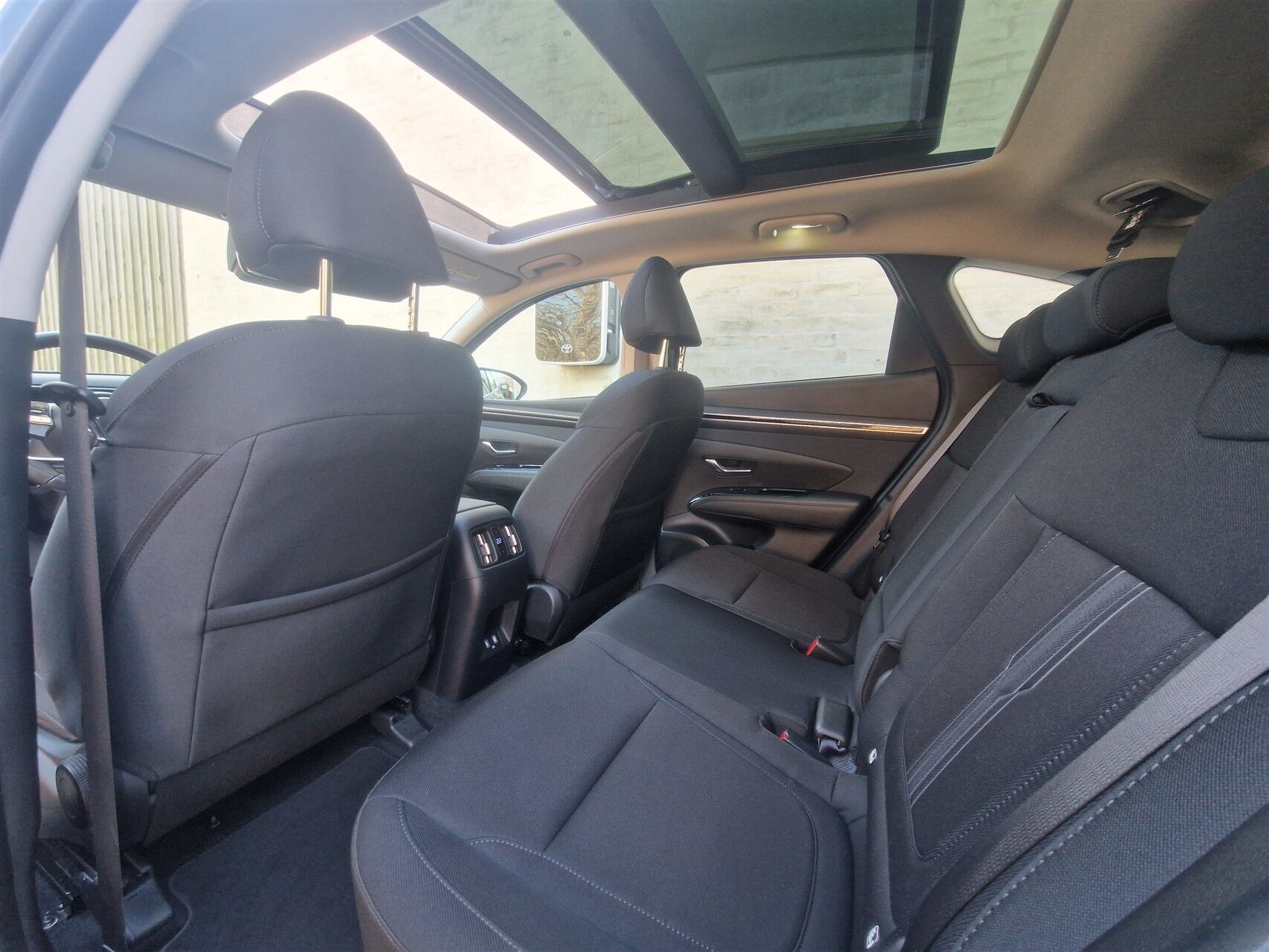 Billede af Hyundai Tucson 1,6 T-GDI  Plugin-hybrid Advanced 4WD 265HK 5d 6g Aut.