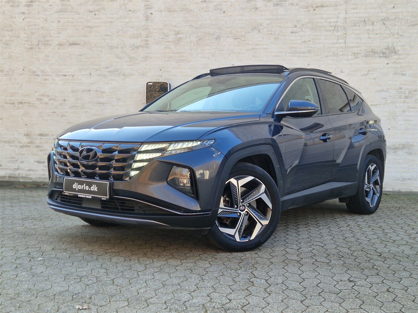 Billede af Hyundai Tucson 1,6 T-GDI  Plugin-hybrid Advanced 4WD 265HK 5d 6g Aut.