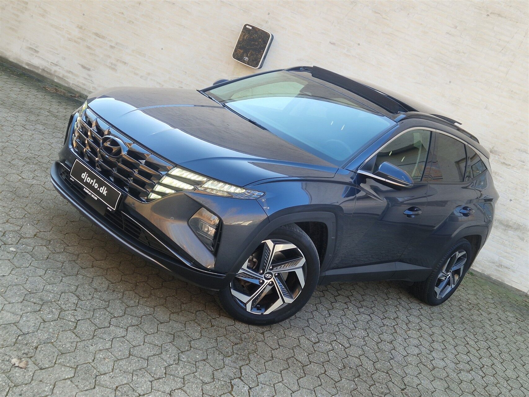 Billede af Hyundai Tucson 1,6 T-GDI  Plugin-hybrid Advanced 4WD 265HK 5d 6g Aut.