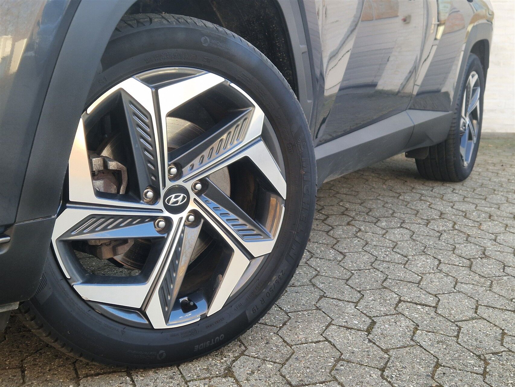 Billede af Hyundai Tucson 1,6 T-GDI  Plugin-hybrid Advanced 4WD 265HK 5d 6g Aut.