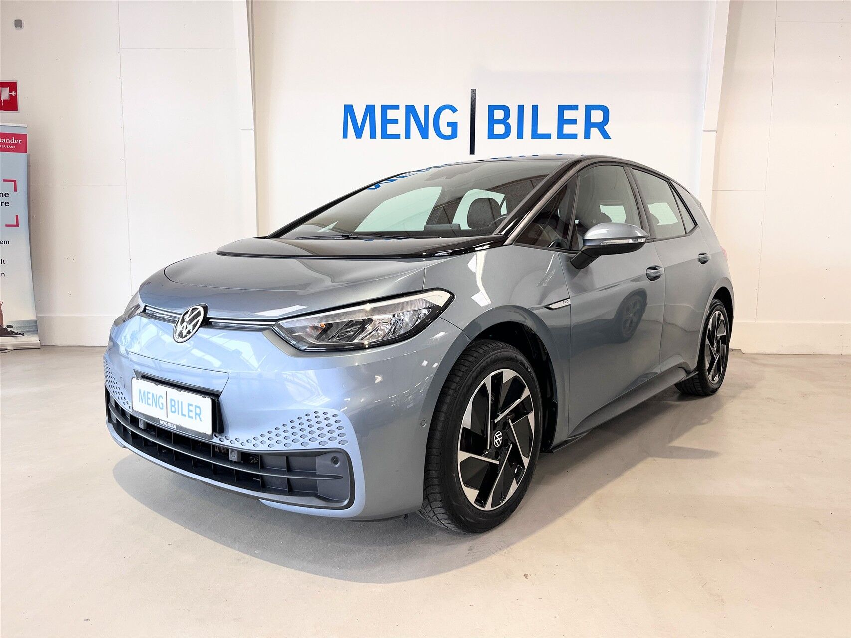 Billede af VW ID.3 EL Pro 145HK 5d Aut.