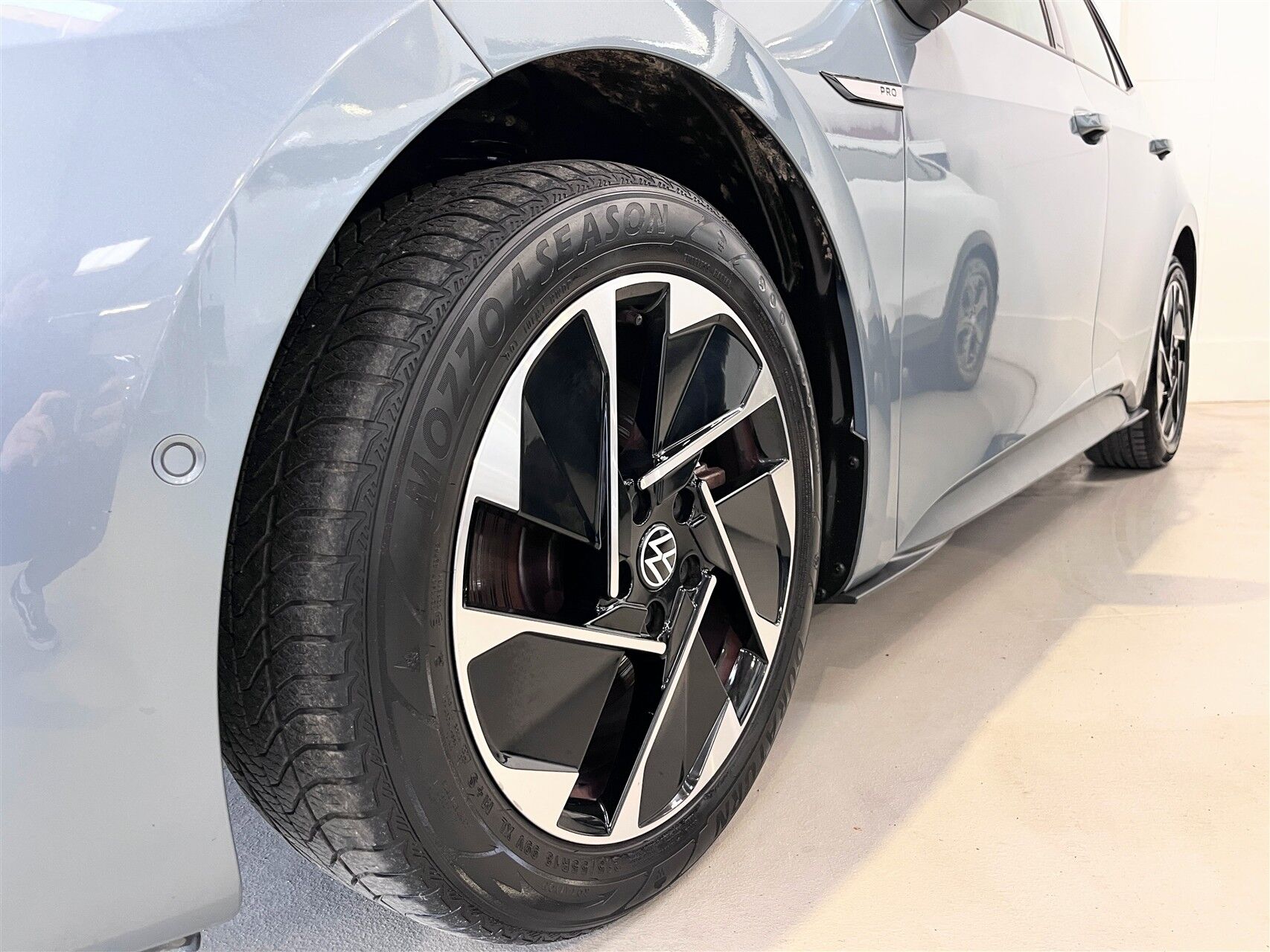 Billede af VW ID.3 EL Pro 145HK 5d Aut.