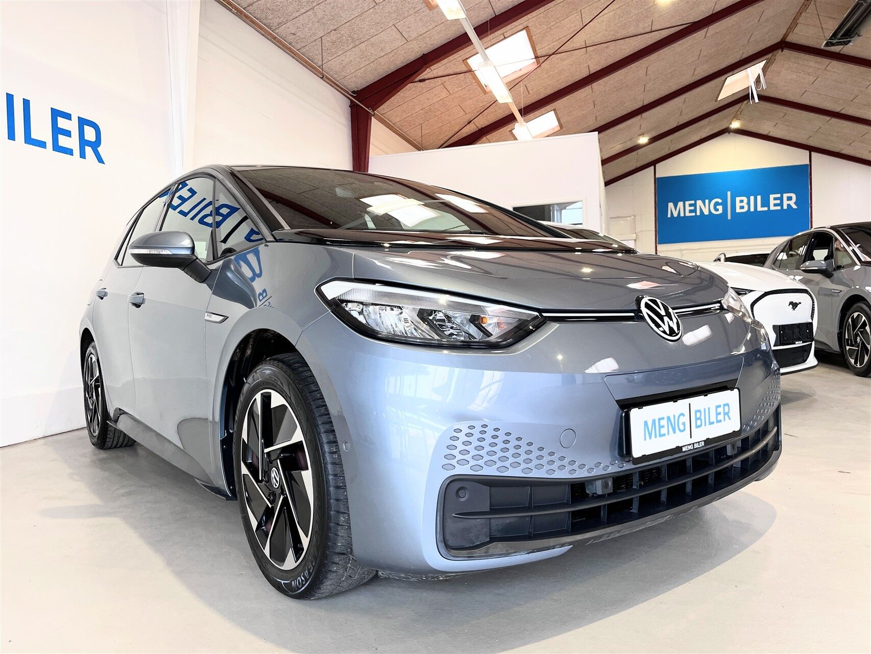 Billede af VW ID.3 EL Pro 145HK 5d Aut.