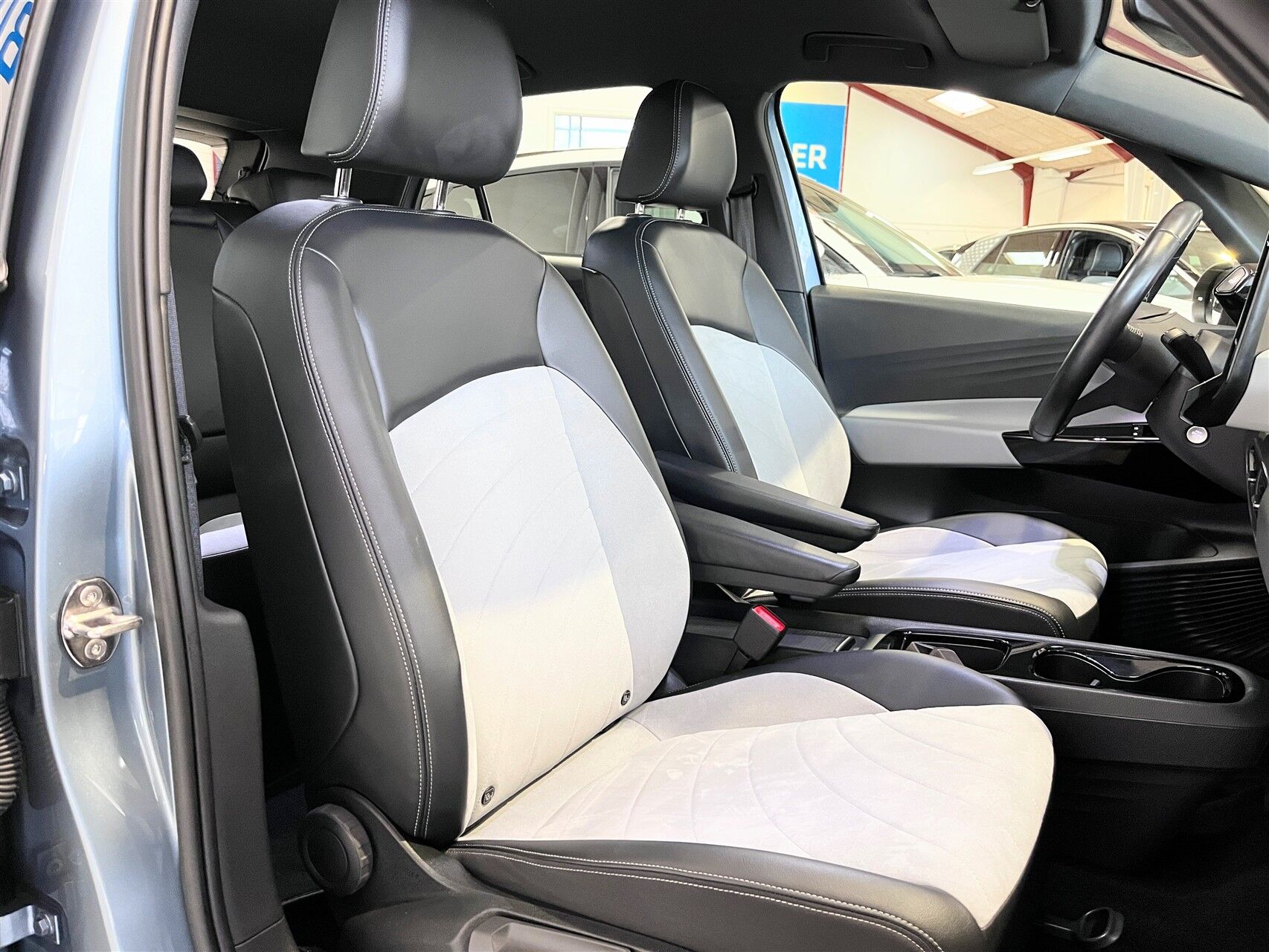 Billede af VW ID.3 EL Pro 145HK 5d Aut.