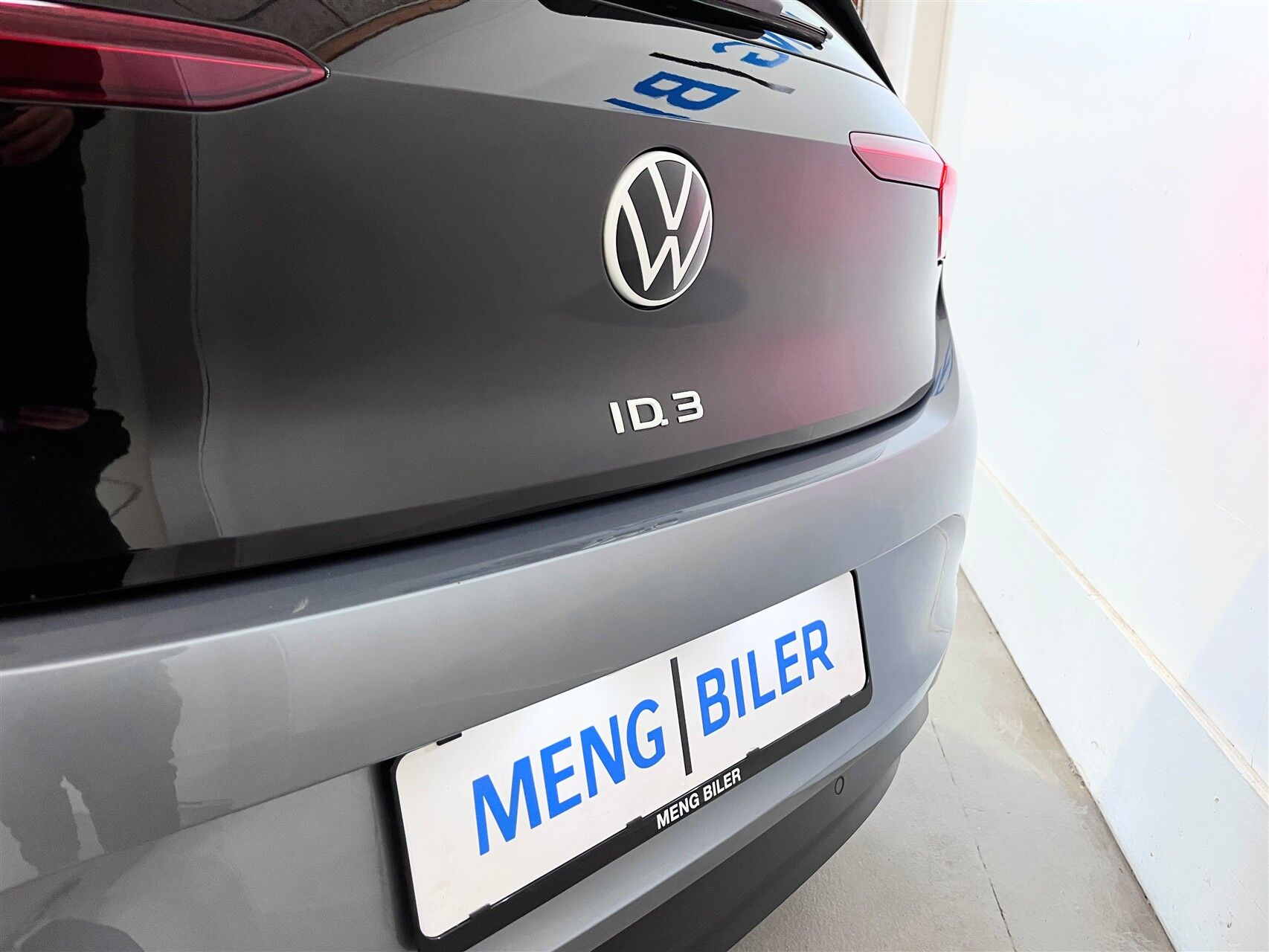 Billede af VW ID.3 EL Pro 145HK 5d Aut.