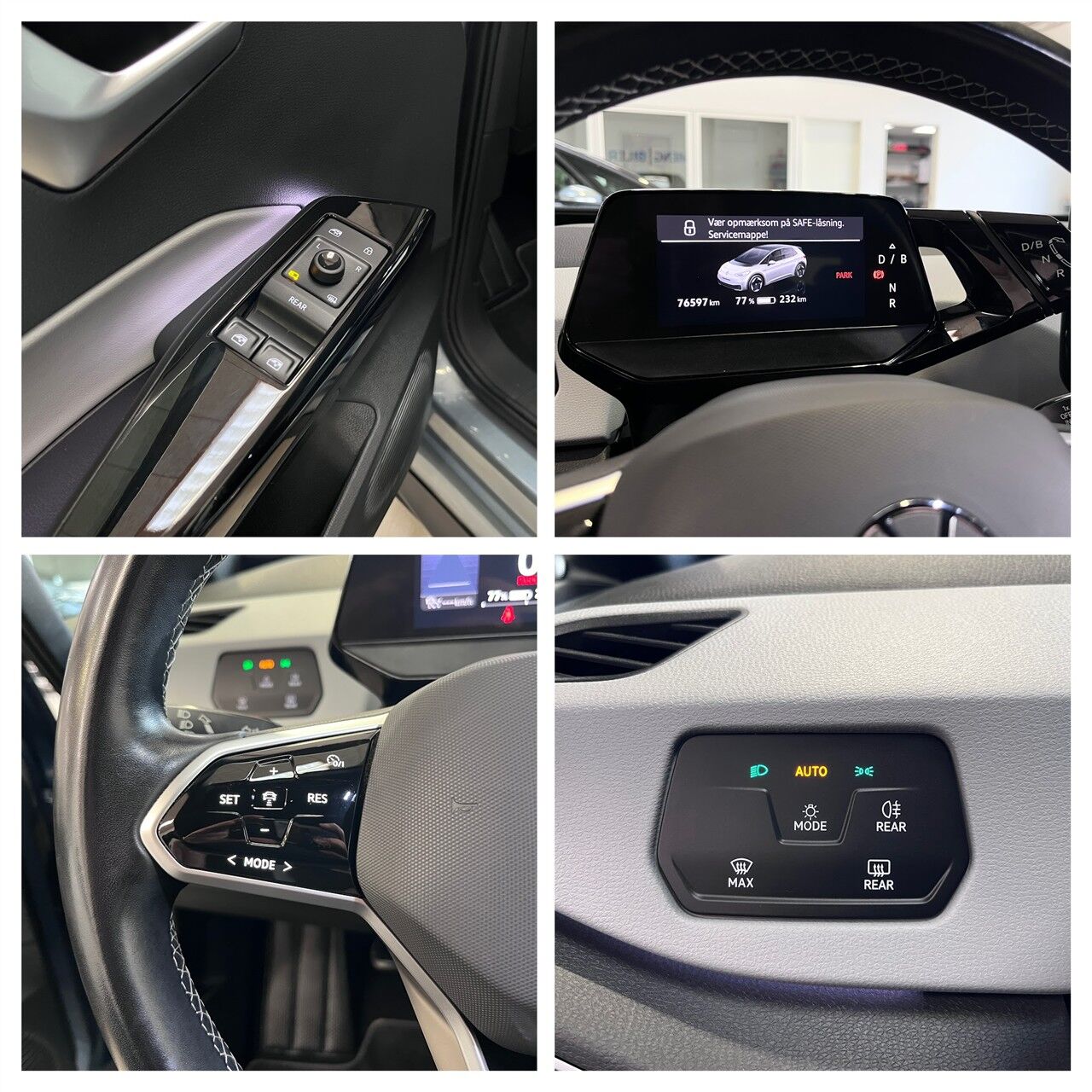 Billede af VW ID.3 EL Pro 145HK 5d Aut.