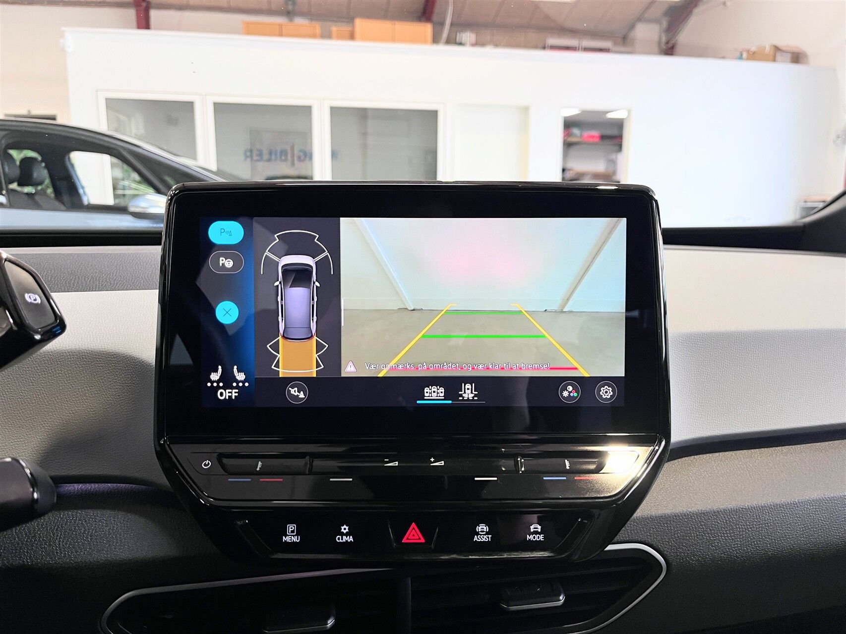 Billede af VW ID.3 EL Pro 145HK 5d Aut.