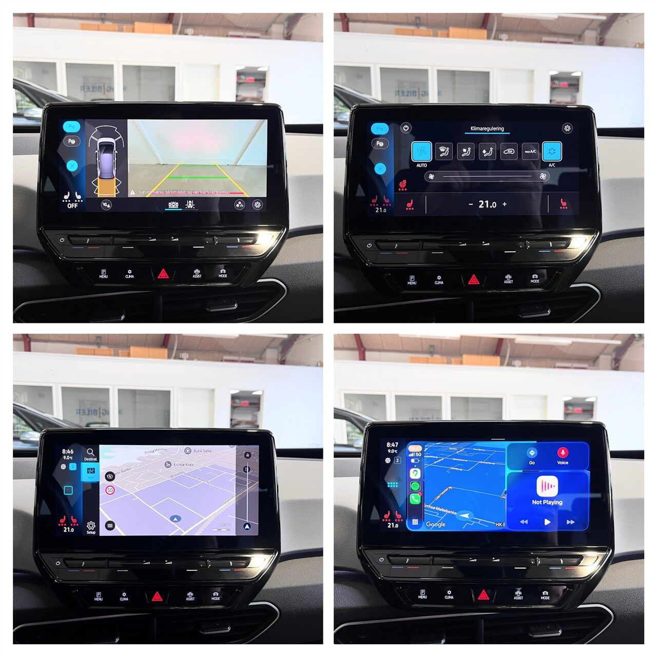 Billede af VW ID.3 EL Pro 145HK 5d Aut.