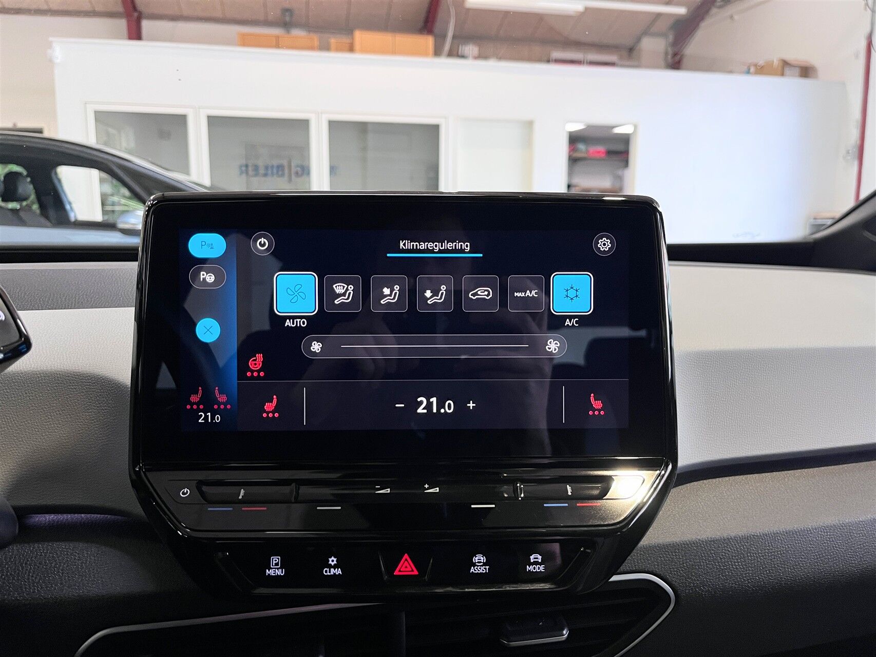 Billede af VW ID.3 EL Pro 145HK 5d Aut.