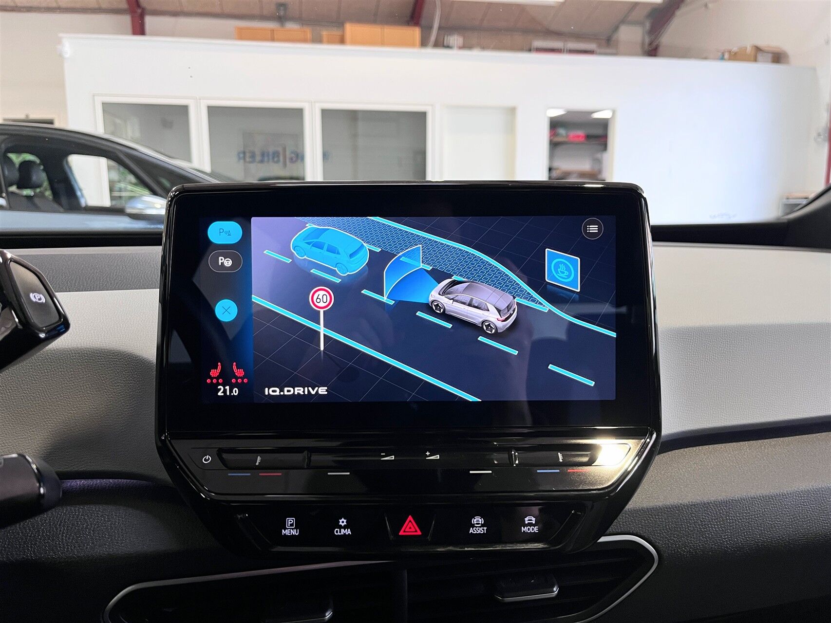 Billede af VW ID.3 EL Pro 145HK 5d Aut.