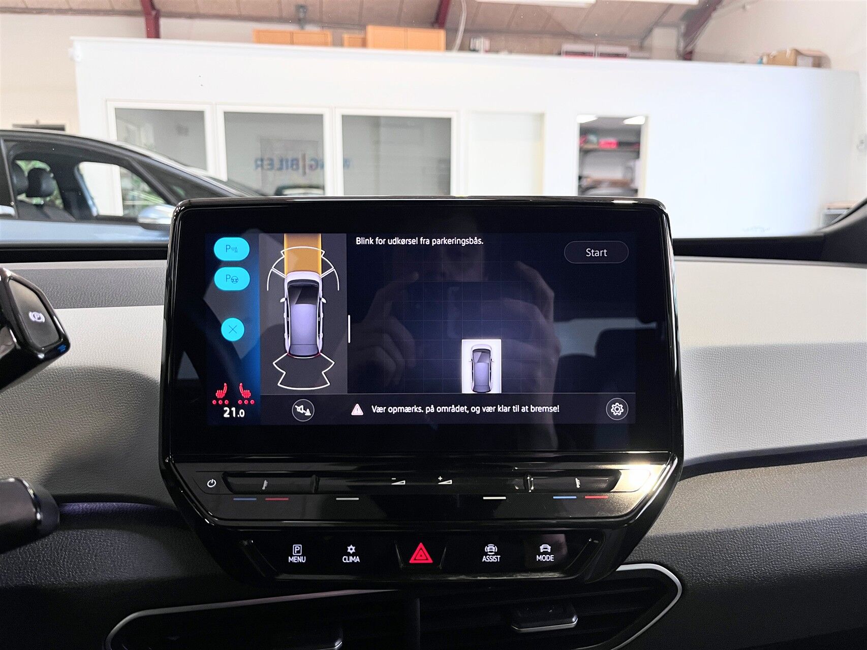 Billede af VW ID.3 EL Pro 145HK 5d Aut.