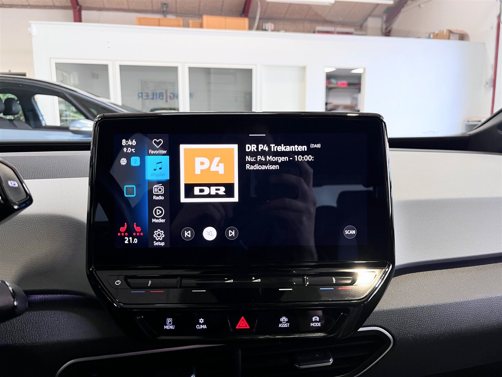 Billede af VW ID.3 EL Pro 145HK 5d Aut.