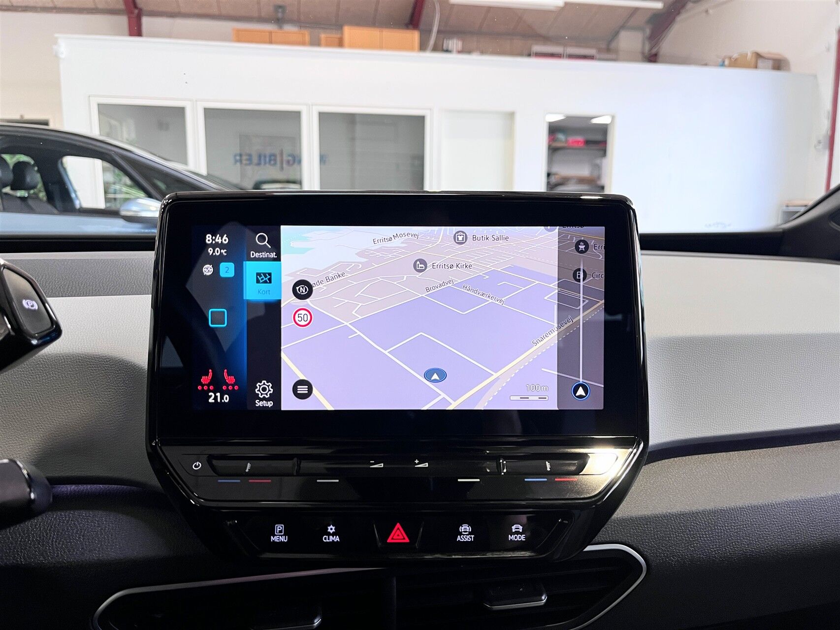 Billede af VW ID.3 EL Pro 145HK 5d Aut.