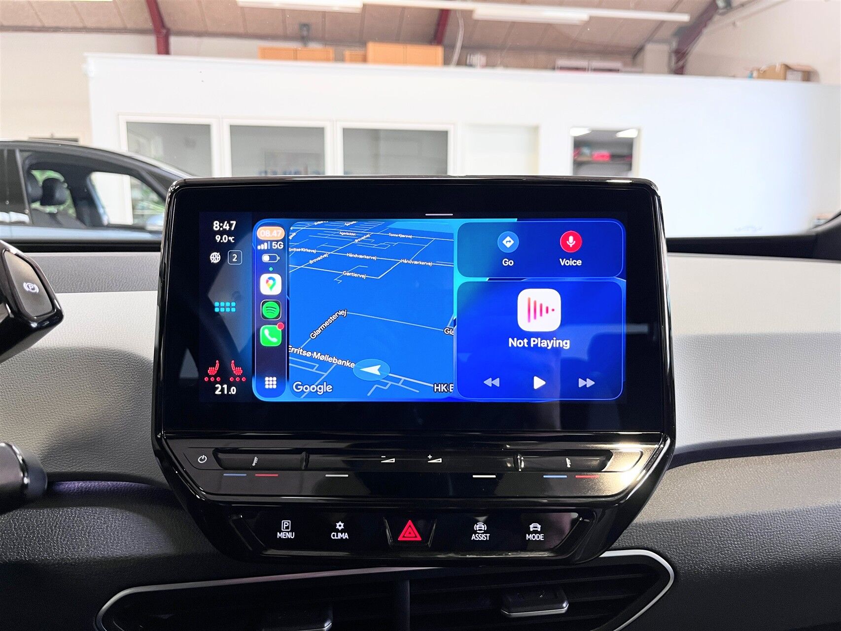 Billede af VW ID.3 EL Pro 145HK 5d Aut.