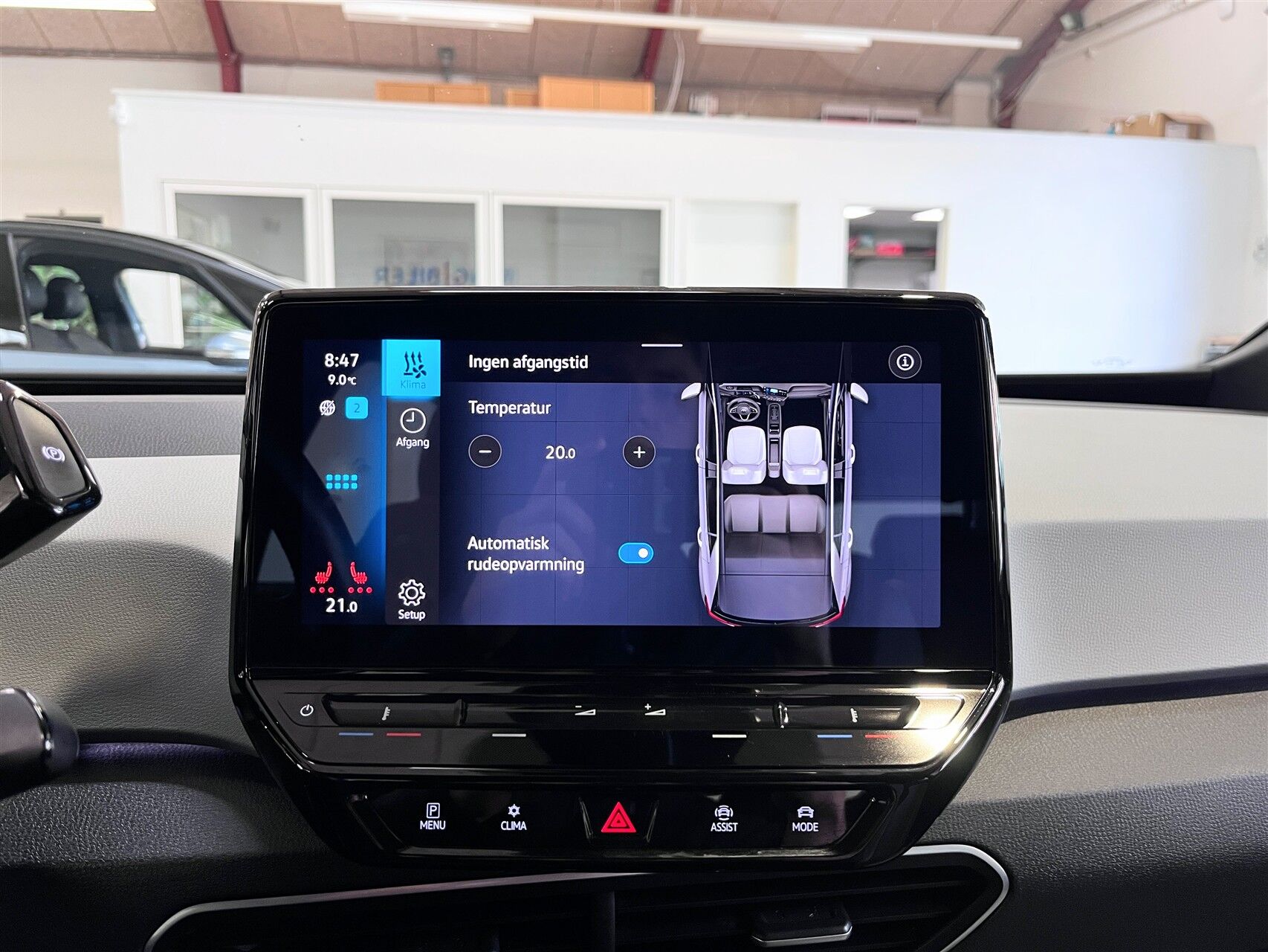 Billede af VW ID.3 EL Pro 145HK 5d Aut.