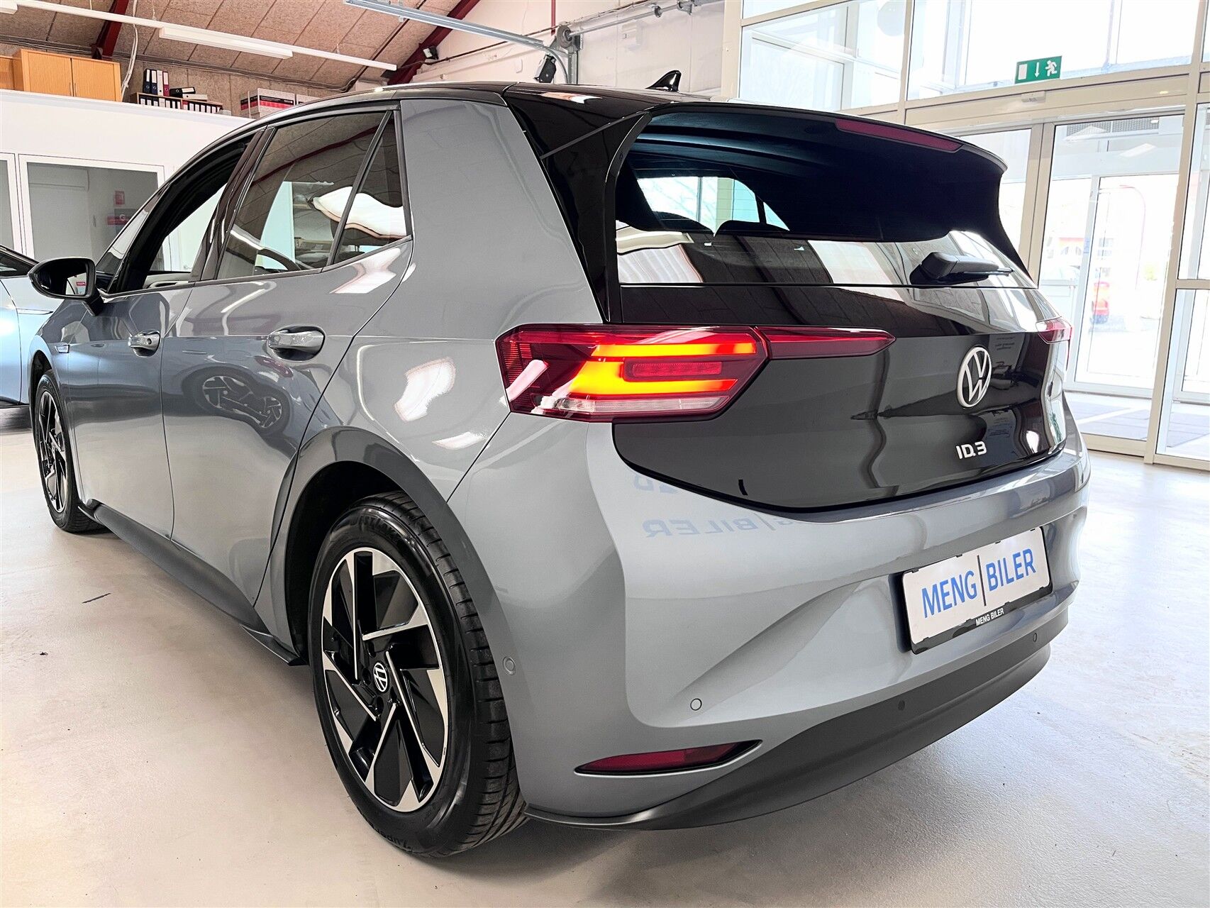 Billede af VW ID.3 EL Pro 145HK 5d Aut.