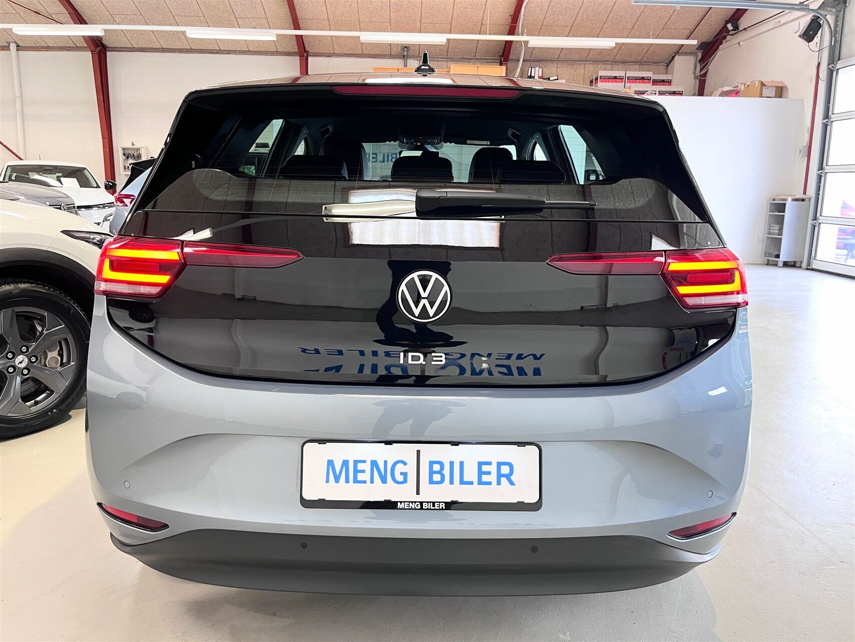 Billede af VW ID.3 EL Pro 145HK 5d Aut.