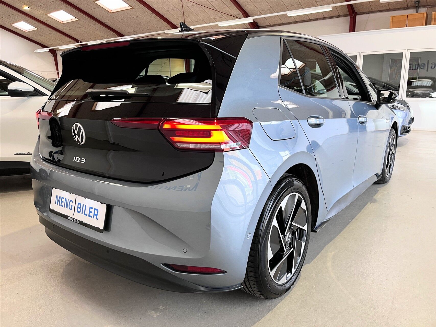 Billede af VW ID.3 EL Pro 145HK 5d Aut.