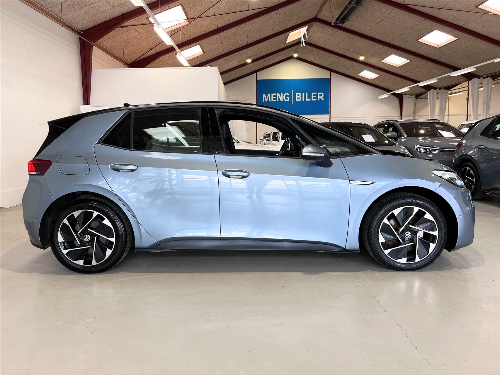 Billede af VW ID.3 EL Pro 145HK 5d Aut.