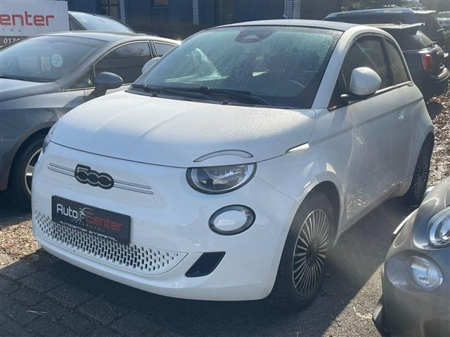 Billede af Fiat 500e EL Icon 118HK Cabr. Aut.