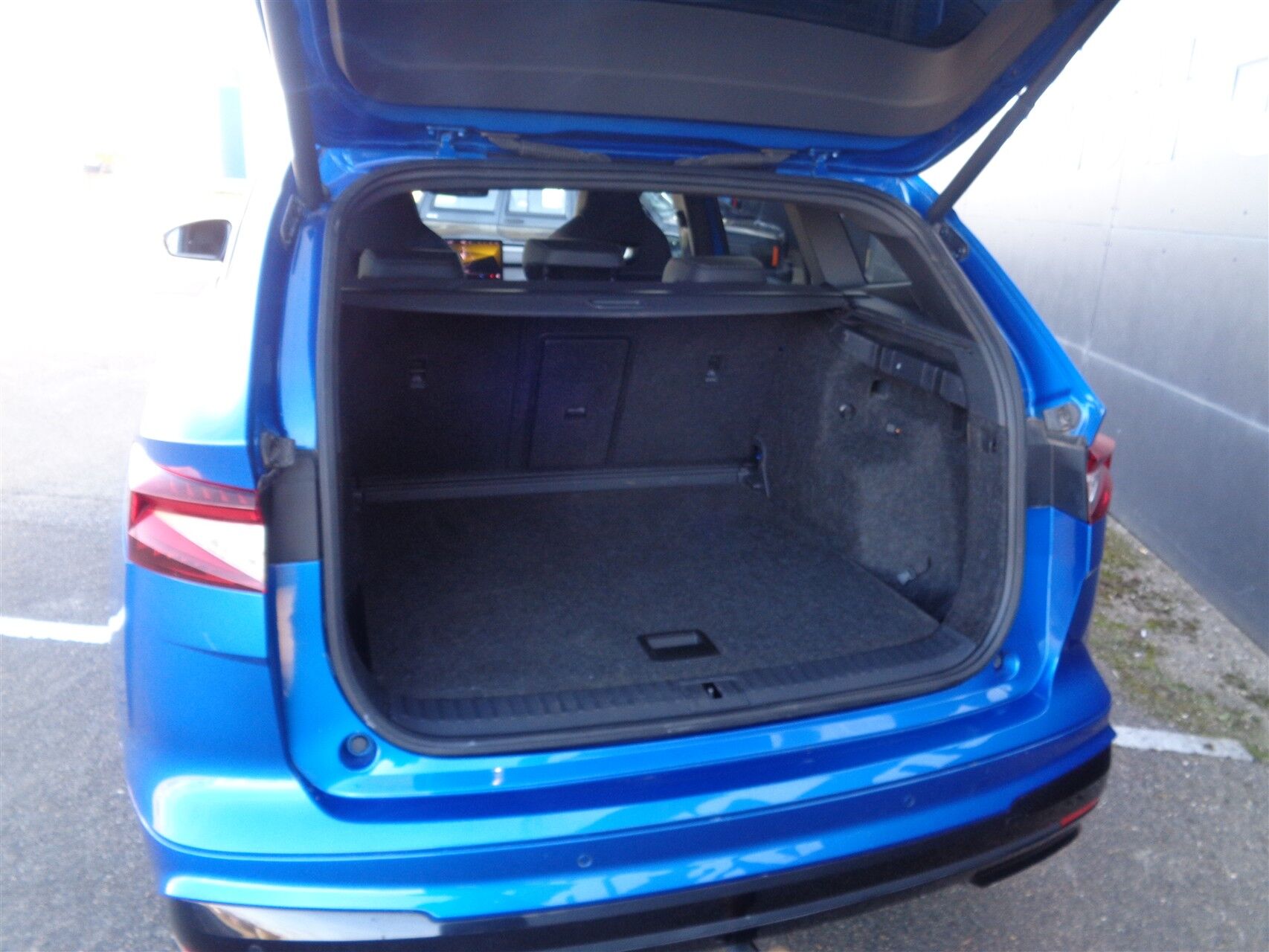 Billede af Skoda Enyaq iV 80 EL Sportline 204HK 5d Aut.