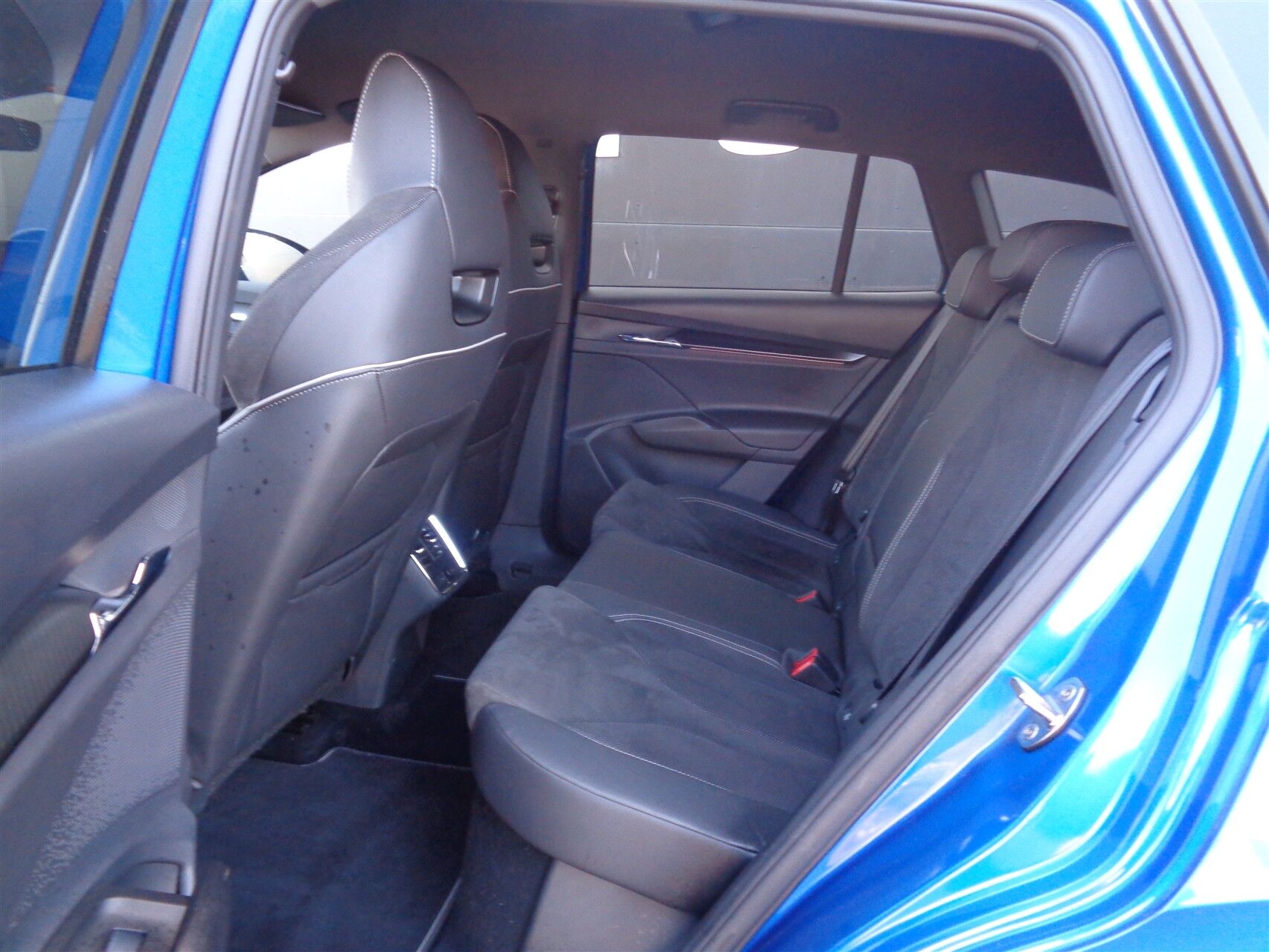 Billede af Skoda Enyaq iV 80 EL Sportline 204HK 5d Aut.