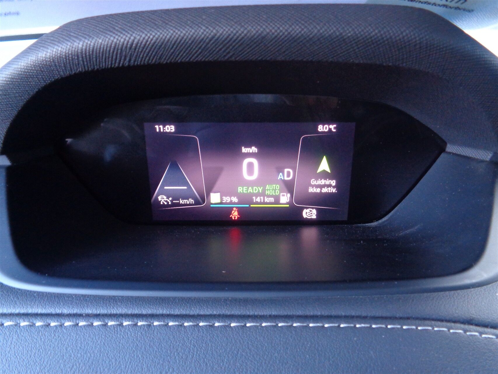 Billede af Skoda Enyaq iV 80 EL Sportline 204HK 5d Aut.