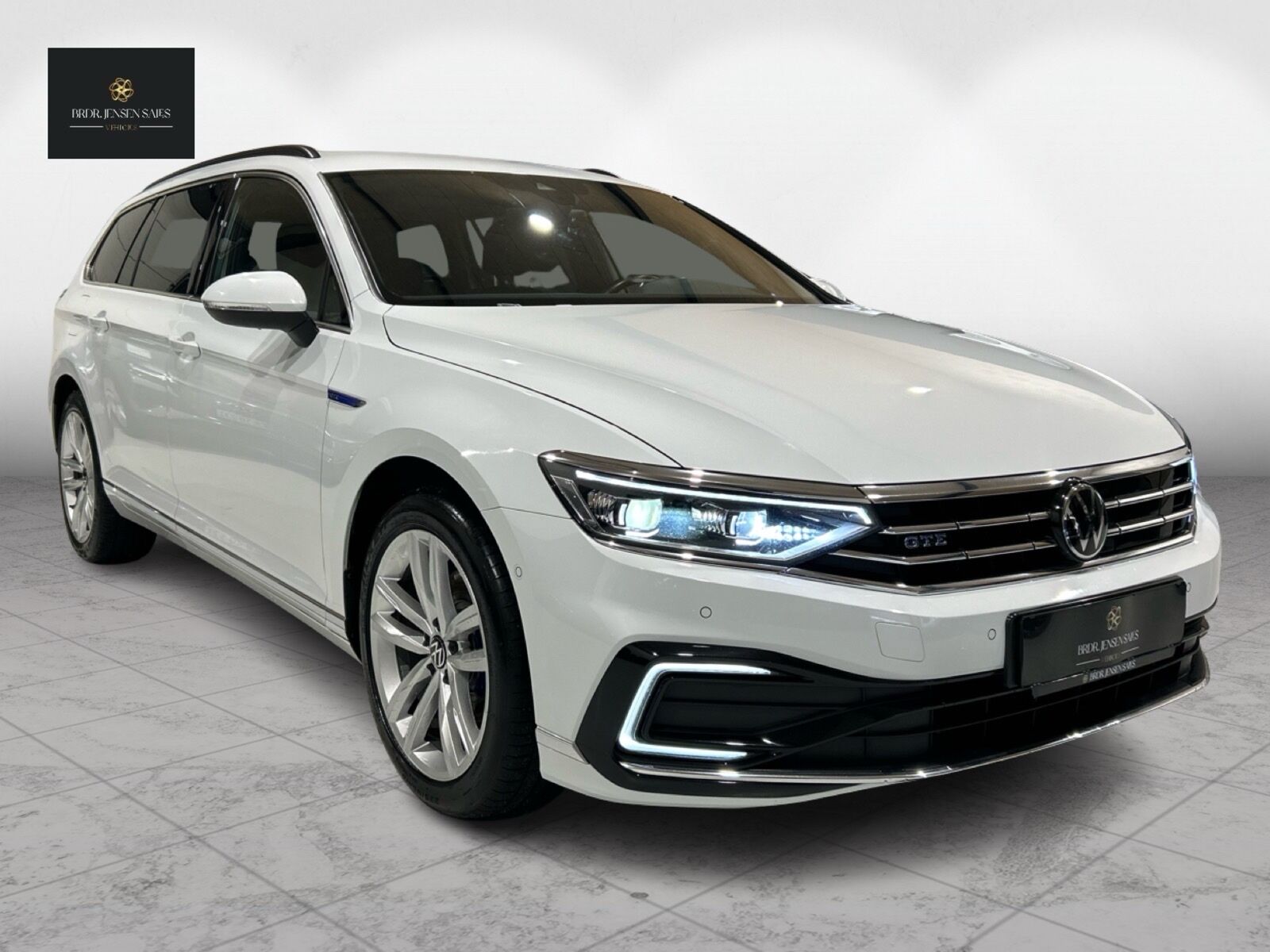 Billede af VW Passat Variant 1,4 TSI  Plugin-hybrid GTE DSG 218HK Stc 6g Aut.