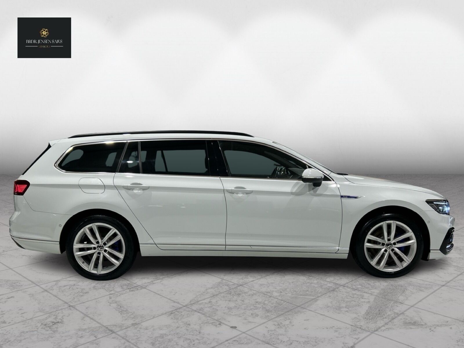 Billede af VW Passat Variant 1,4 TSI  Plugin-hybrid GTE DSG 218HK Stc 6g Aut.