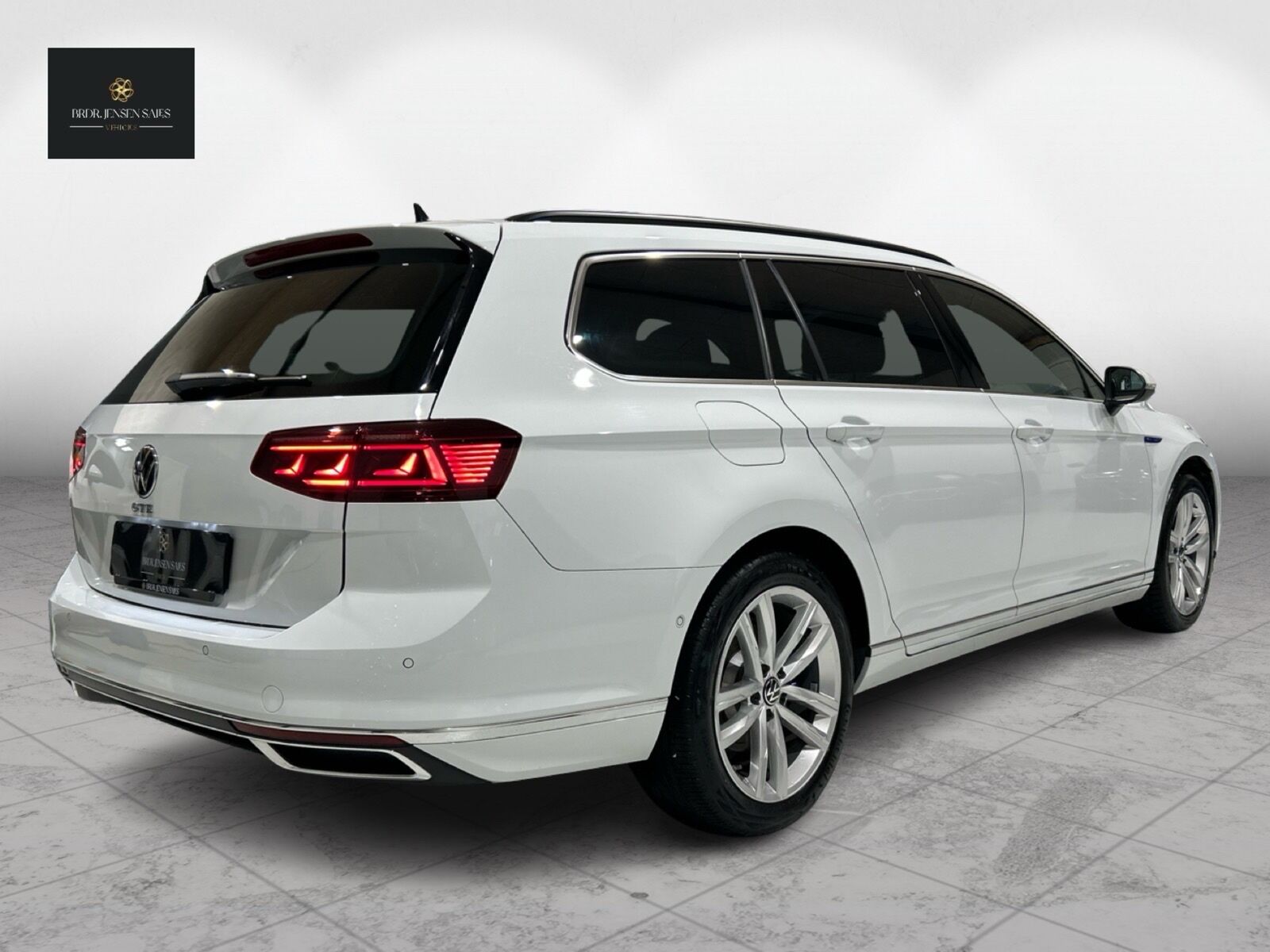 Billede af VW Passat Variant 1,4 TSI  Plugin-hybrid GTE DSG 218HK Stc 6g Aut.