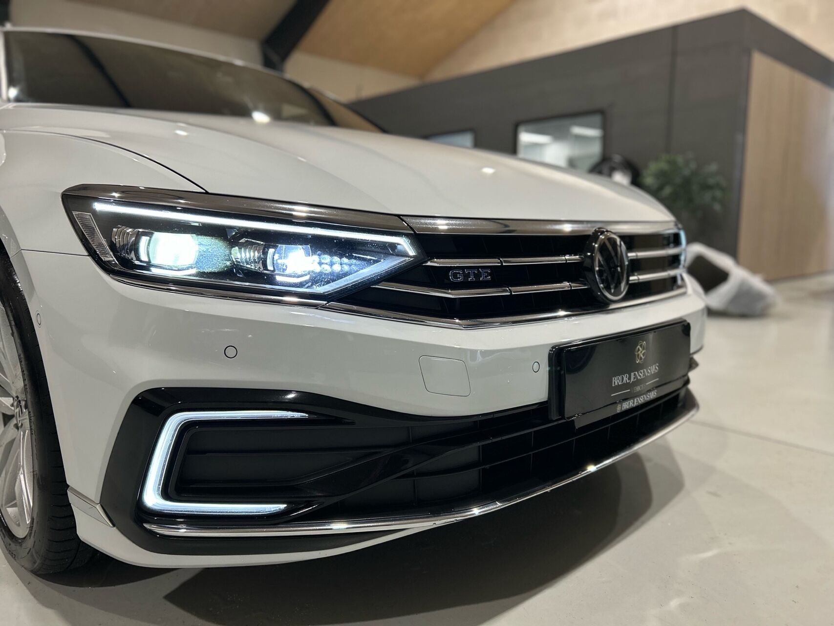 Billede af VW Passat Variant 1,4 TSI  Plugin-hybrid GTE DSG 218HK Stc 6g Aut.