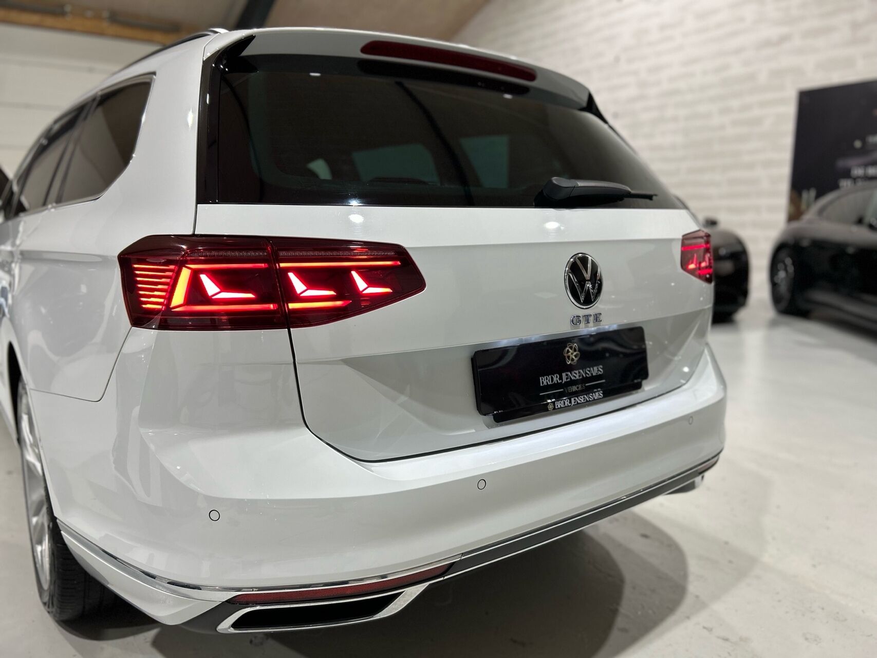 Billede af VW Passat Variant 1,4 TSI  Plugin-hybrid GTE DSG 218HK Stc 6g Aut.