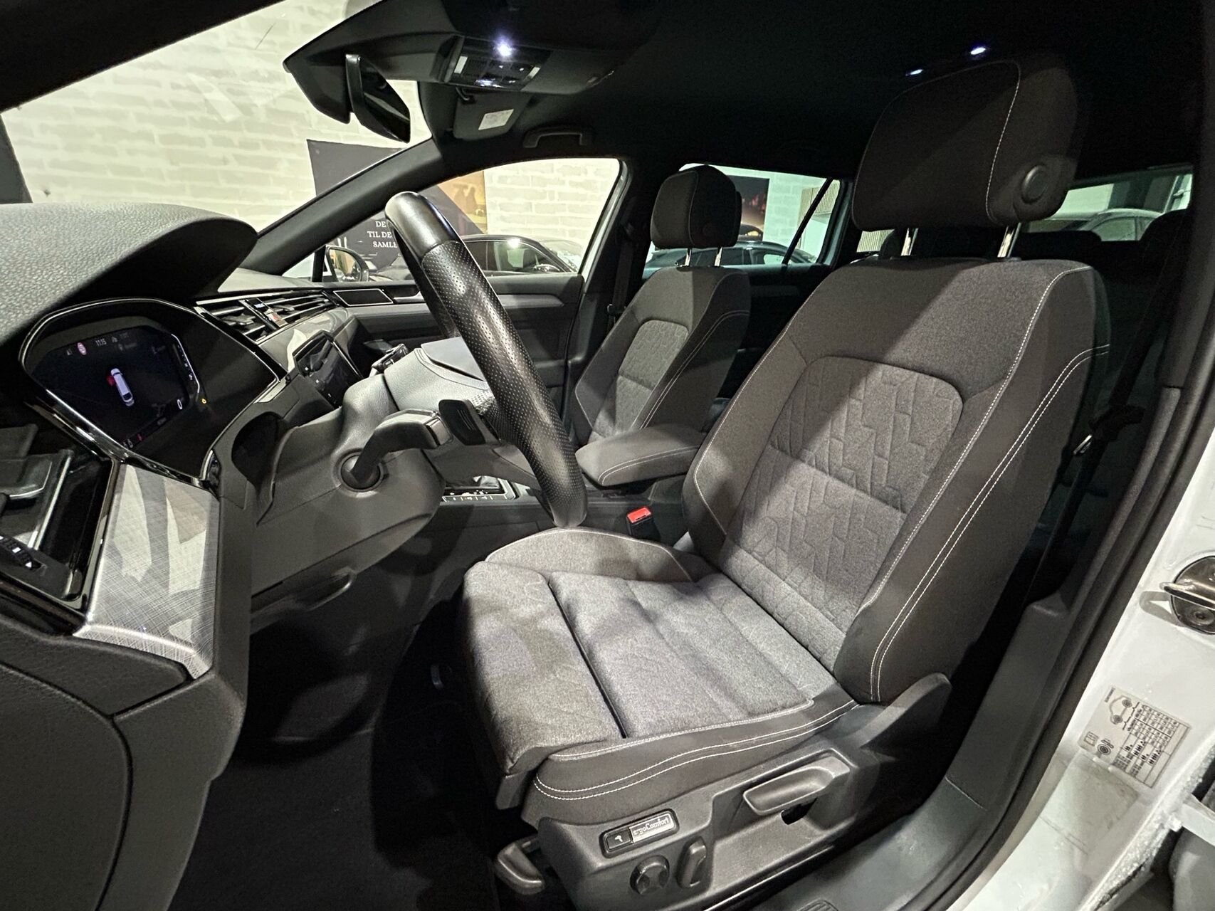 Billede af VW Passat Variant 1,4 TSI  Plugin-hybrid GTE DSG 218HK Stc 6g Aut.