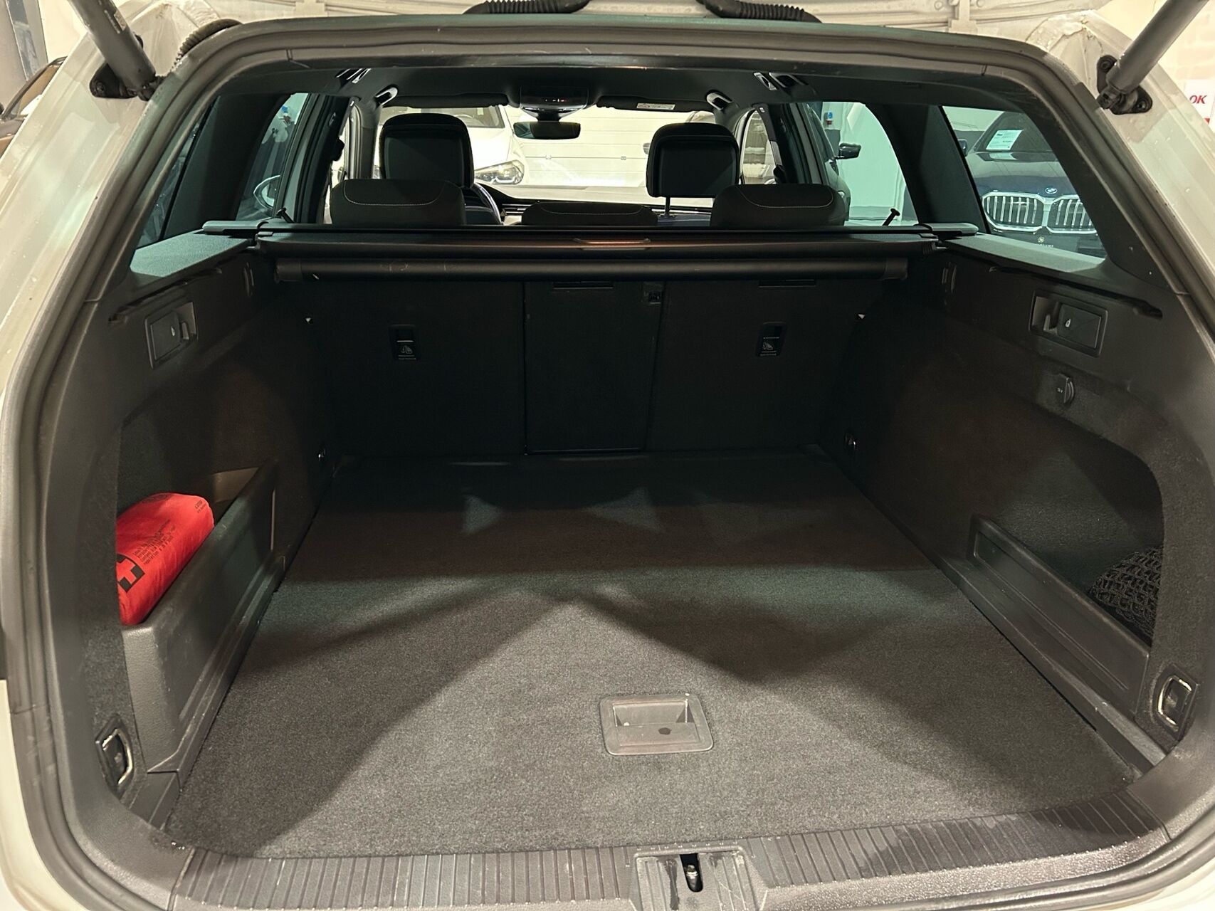 Billede af VW Passat Variant 1,4 TSI  Plugin-hybrid GTE DSG 218HK Stc 6g Aut.