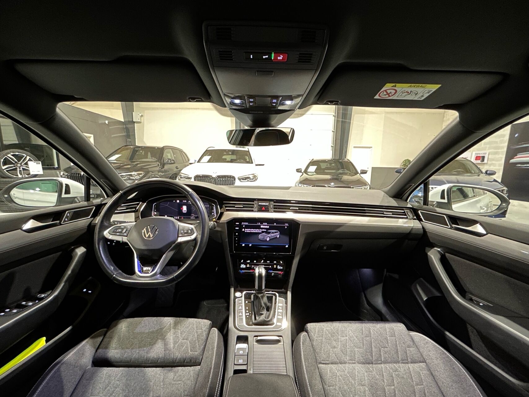 Billede af VW Passat Variant 1,4 TSI  Plugin-hybrid GTE DSG 218HK Stc 6g Aut.