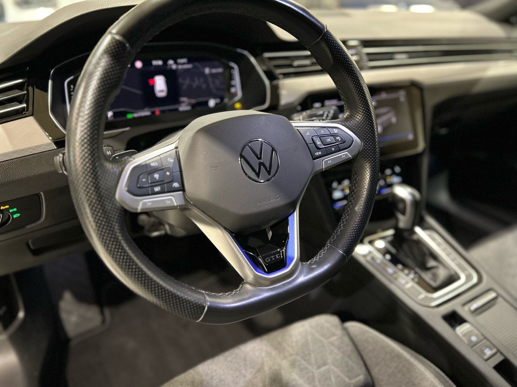 Billede af VW Passat Variant 1,4 TSI  Plugin-hybrid GTE DSG 218HK Stc 6g Aut.