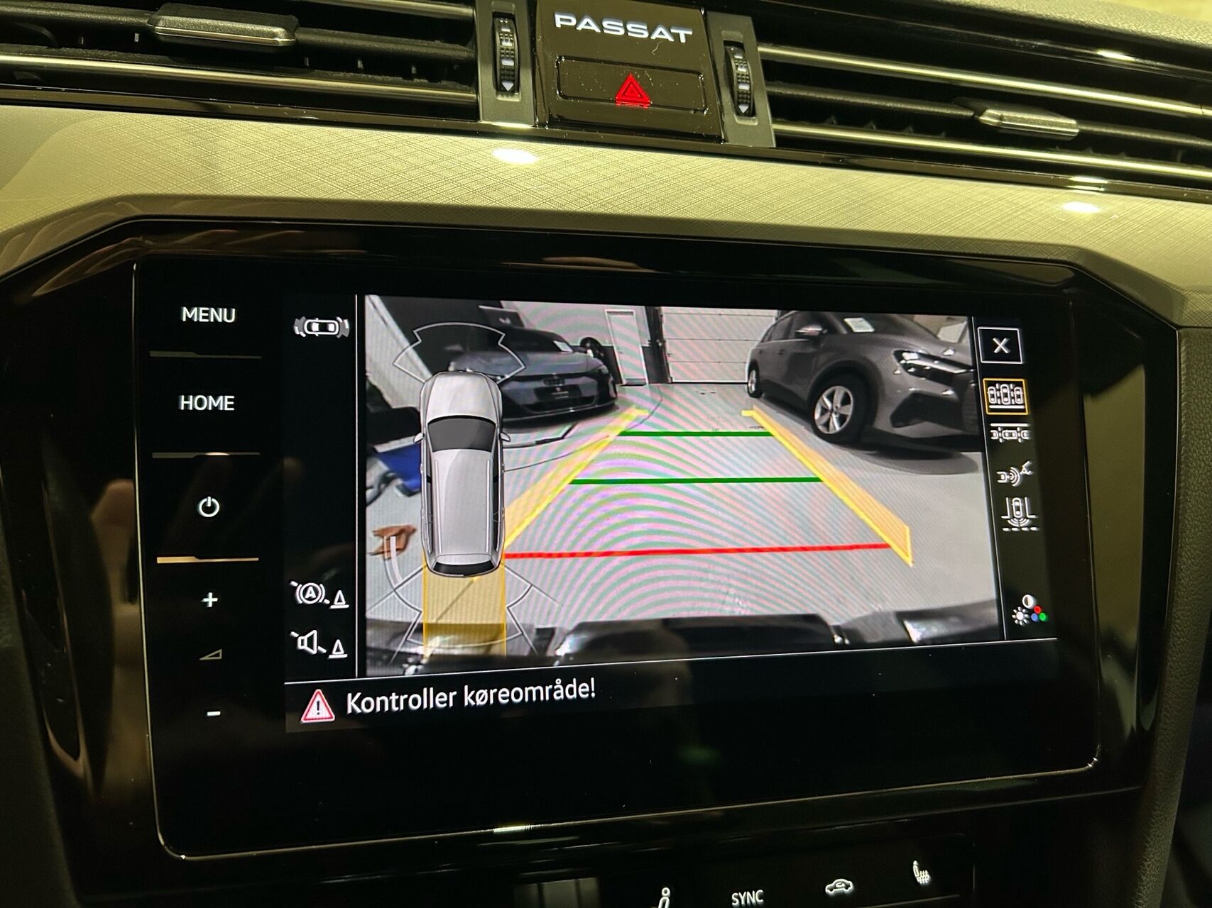 Billede af VW Passat Variant 1,4 TSI  Plugin-hybrid GTE DSG 218HK Stc 6g Aut.