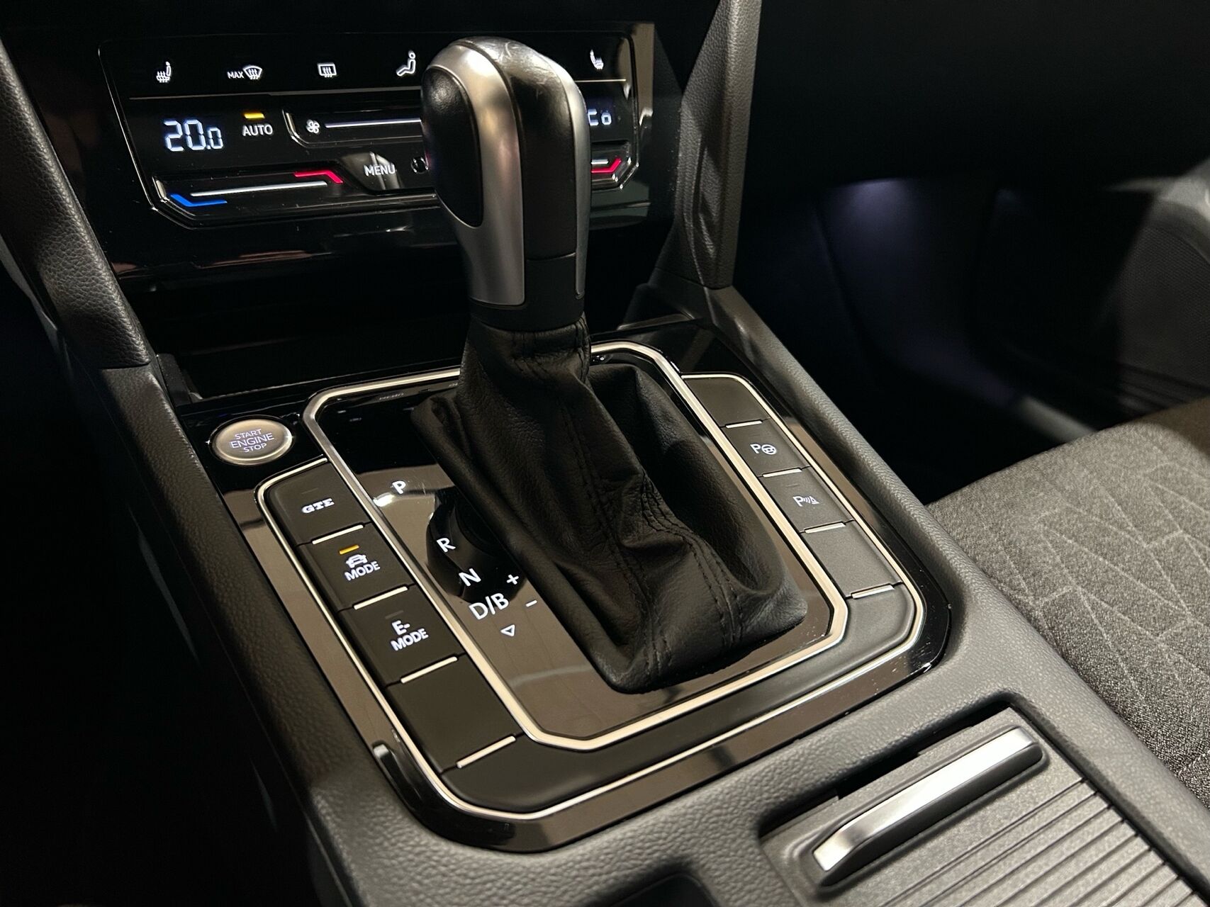 Billede af VW Passat Variant 1,4 TSI  Plugin-hybrid GTE DSG 218HK Stc 6g Aut.