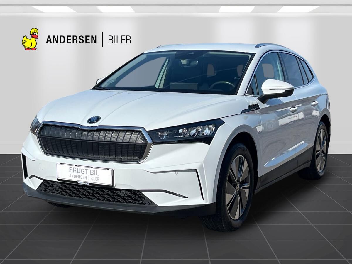 Billede af Skoda Enyaq 80 iV 204HK 5d Aut.